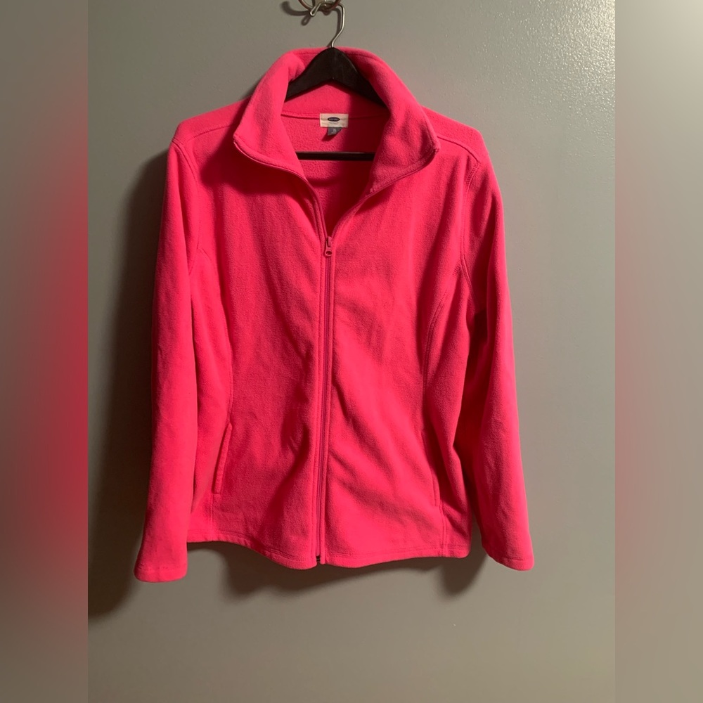 Old navy fleece